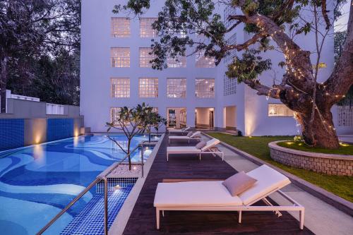 The Yellow House, Goa - IHCL SeleQtions photo 3
