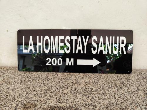 LA Homestay sanur