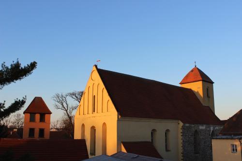 St. Laurentius-Blick