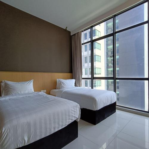 Melaka Studio Suites Melaka Studio Suites