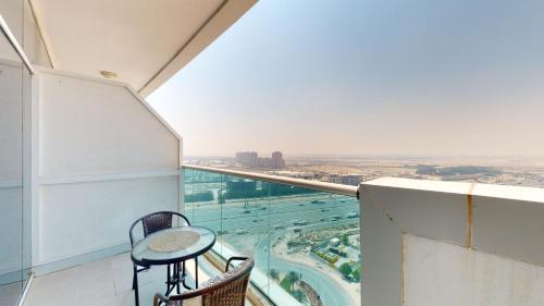 Primestay - Al Jawhara Tower JVT - image 12