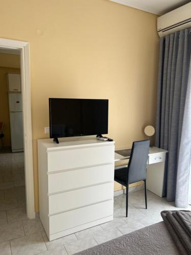  Comfort apartment for small family in Loutraki