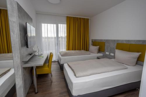 1 twin bed