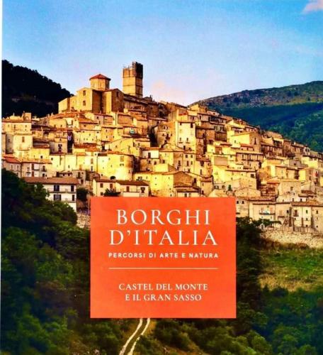  Appartamento nel cuore di Campo Imperatore in Burg Castel del Monte