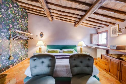 Campo Marzio Boutique Apt 300 mt dal Pantheon, Rom (Foto 3)