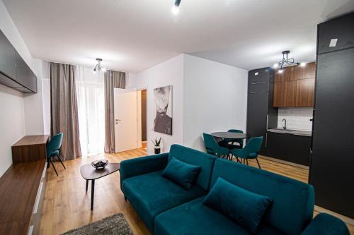 City Center Accommodation - 410 - Apartment - Reşiţa