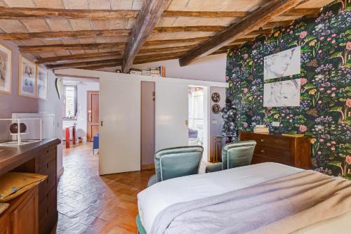 Campo Marzio Boutique Apt 300 mt dal Pantheon, Rom (Foto 6)