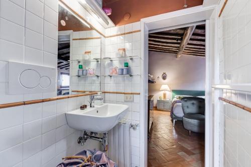 Campo Marzio Boutique Apt 300 mt dal Pantheon, Rom (Foto 9)