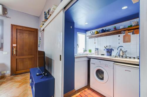 Campo Marzio Boutique Apt 300 mt dal Pantheon, Rom (Foto 10)