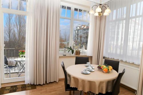 Facilities, Appartmenthaus Monika in Ostseebad Kuhlungsborn