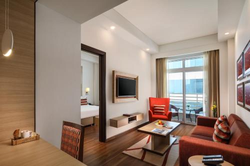 Suite, deluxe