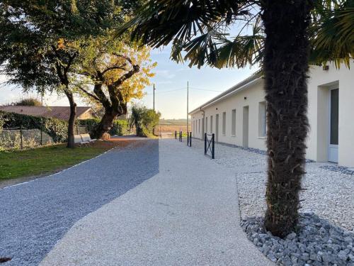 Appartement 4 au calme dans le Sauternais - Illats