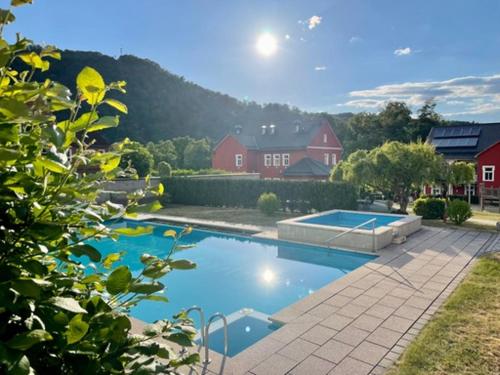 Hotelpark Bodetal mit Ferienwohnungen