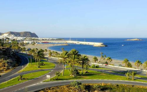 Las Marinicas Primera línea de la playa