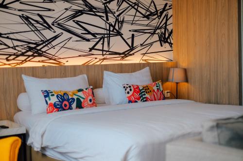 The Zuri Dumai Room Type - Junior Suite