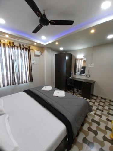 Le Luminous, Home Stay - Rutland Island