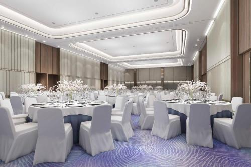 Lanson Place Mall of Asia Manila - 회의실/연회장