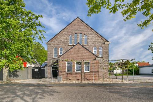 Hotelli välisilme, B&B Unieck in Koudum