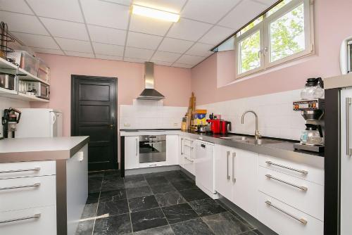 Seadmed, B&B Unieck in Koudum