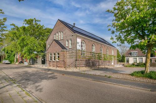 Hotelli välisilme, B&B Unieck in Koudum