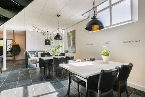 Seadmed, B&B Unieck in Koudum