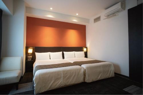 Standard Twin Room - Non-Smoking