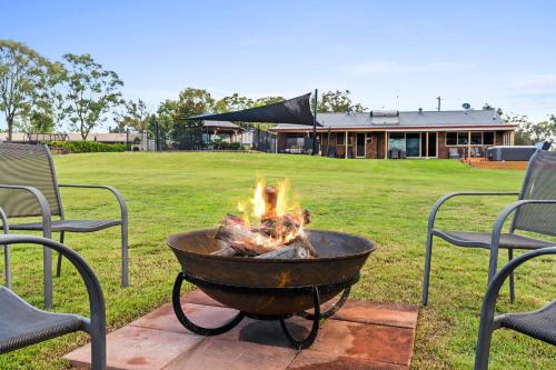 Heavenly Hideaway - Hunter Valley Retreat