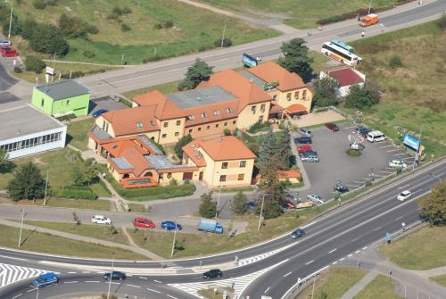 Hotel Relax u Drsů