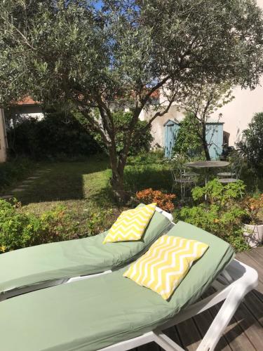 2 appartements calmes in Frejus