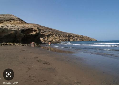 Apartamento Surf & Playa Medano Tenerife con vistas al mar