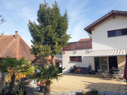  Guesthouse Claudia nur für Arbeiter und Monteure, Pension in Leuzigen bei Langendorf