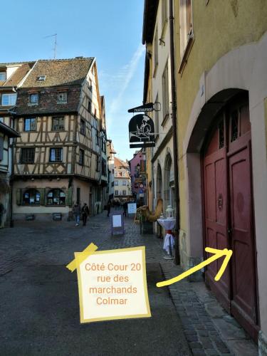 Gite Côté Cour Colmar - image 9