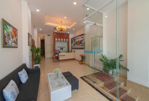 Lobby, Canary Nha Trang Hotel in Vĩnh Hòa