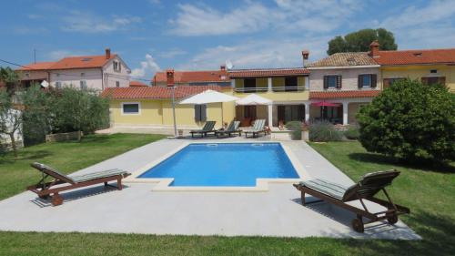 Villa Ancora - Accommodation - Hreljići