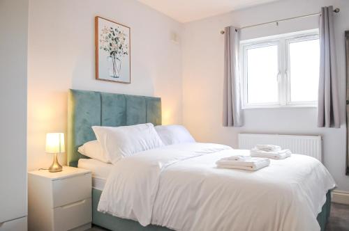 Luxury 5 Star London Apartment - Parking, Garden, nr Greater London Metro Stations - Forest Hill