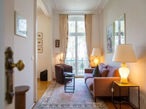 Villa Medici Heringsdorf, App. 10 in Bansin, Deutschland