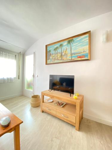 Apartamento en playa de Altafulla