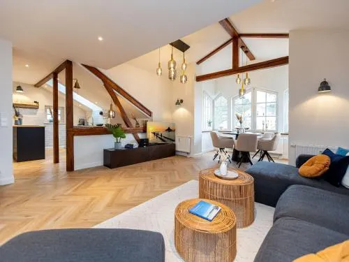 Villa Brunnenstraße, App 3 in Heringsdorf, Deutschland