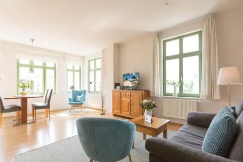 Villa Frohsinn, App. 15 in Bansin, Deutschland