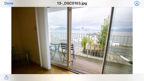 Beautiful 3-Bed Apartment in Gourock in 古羅克