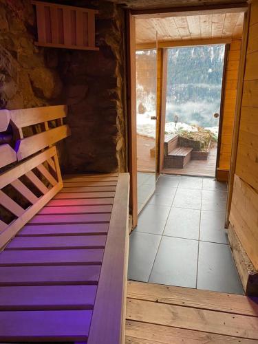 Heidi Chalet in Rossiniere