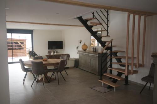 New chalet located not far from the center lake - Location saisonnière - Gérardmer