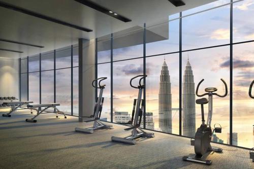 Eaton Residences, Kuala Lumpur (fotografie 4)