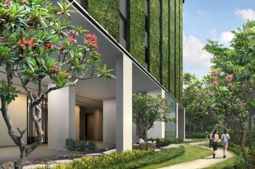 Eaton Residences, Kuala Lumpur (fotografie 10)