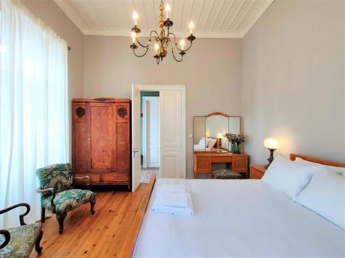 Spiti Sea View Neoclassical House in Stenies, Андрос (фото 6)