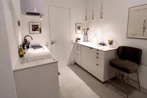  Exclusive apartement in historic center, Unterkunft in Linz