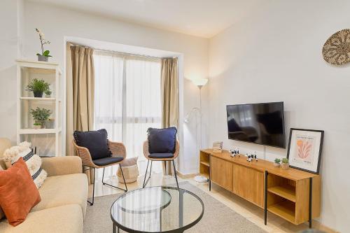 Hanna Apartment in Malaga by Solaga Holiday Homes, Málaga (fotografie 5)