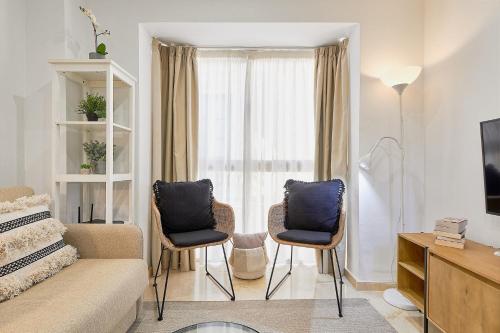 Hanna Apartment in Malaga by Solaga Holiday Homes, Málaga (fotografie 9)