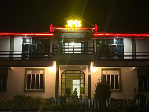 Guesthouse jMs in Cherrapunji