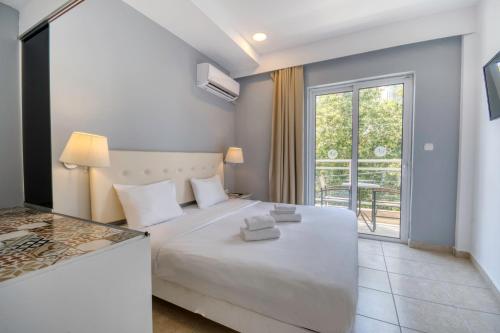 Astron Hotel Rhodes - main image